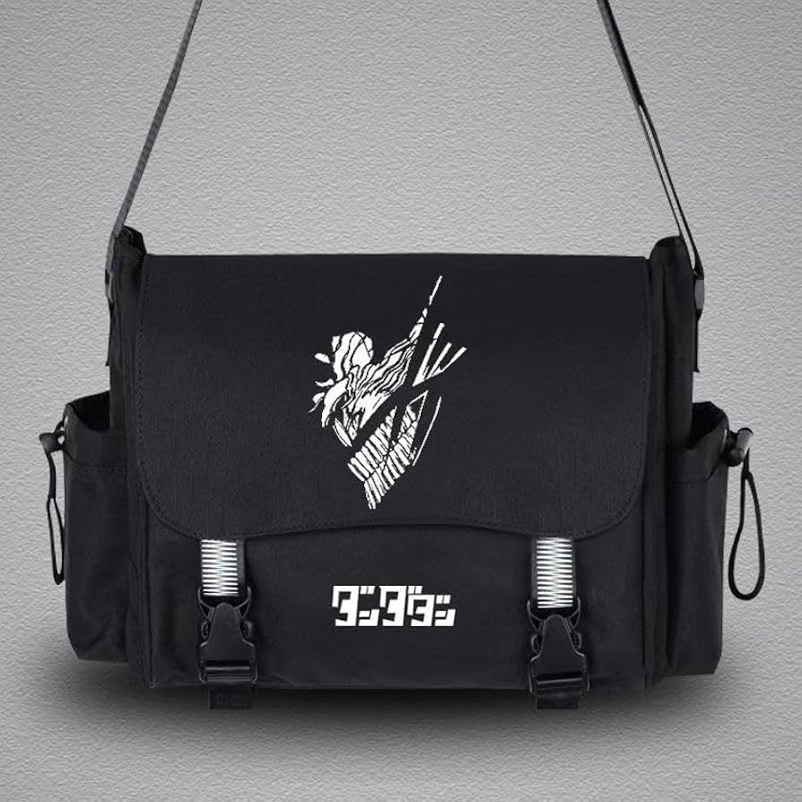 Amazon.co.jp: ダンダダン ショルダーバッグ 斜めかけバッグ